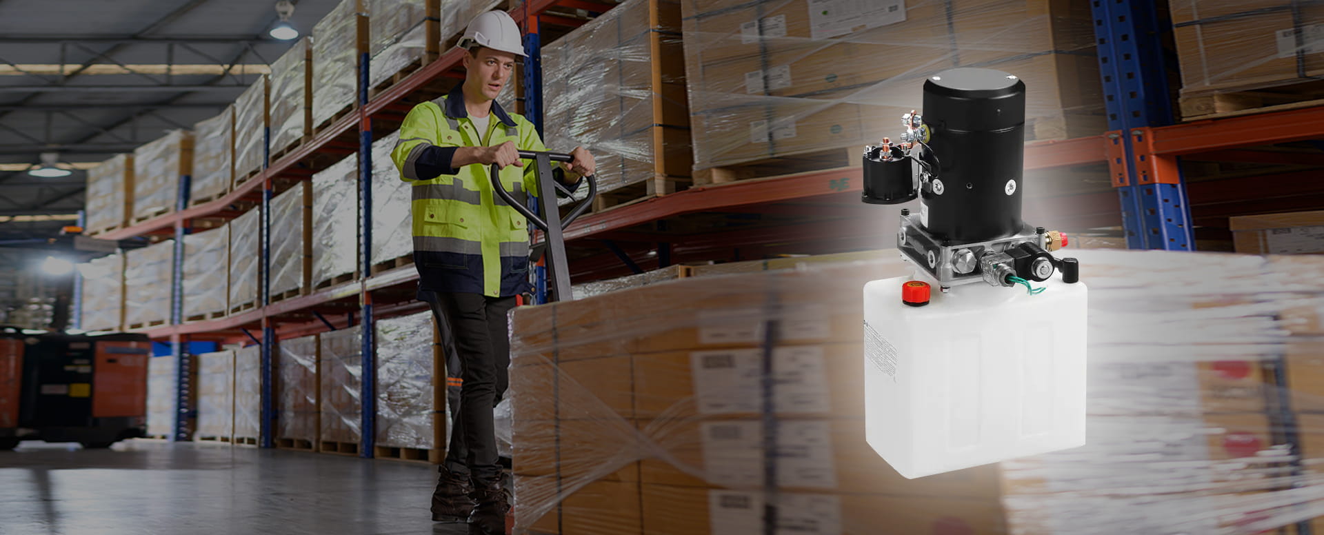 Ningbo Panic Hydraulic Technology Co., Ltd.