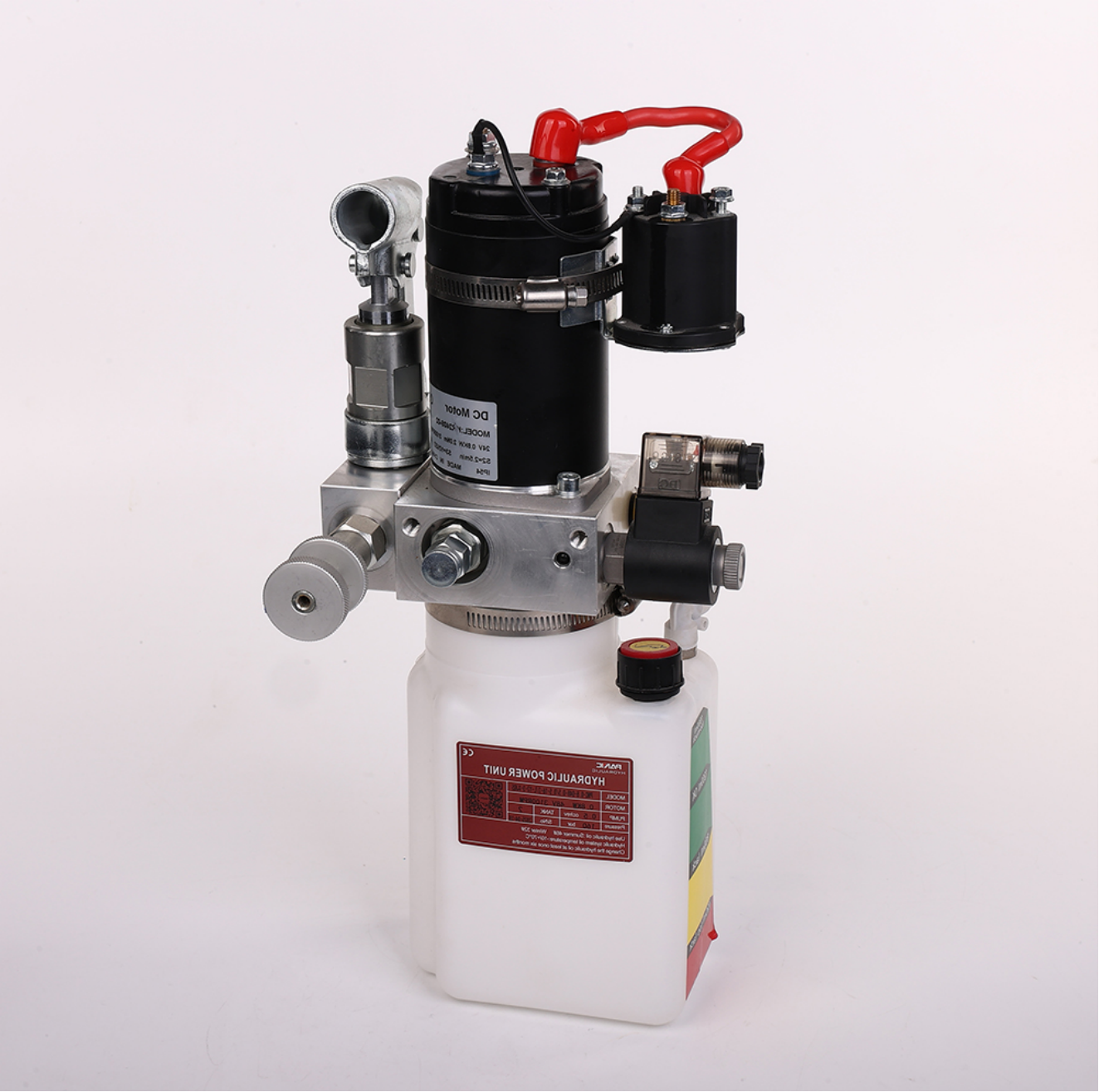 Mini Power Pack For Handicapped Lift System