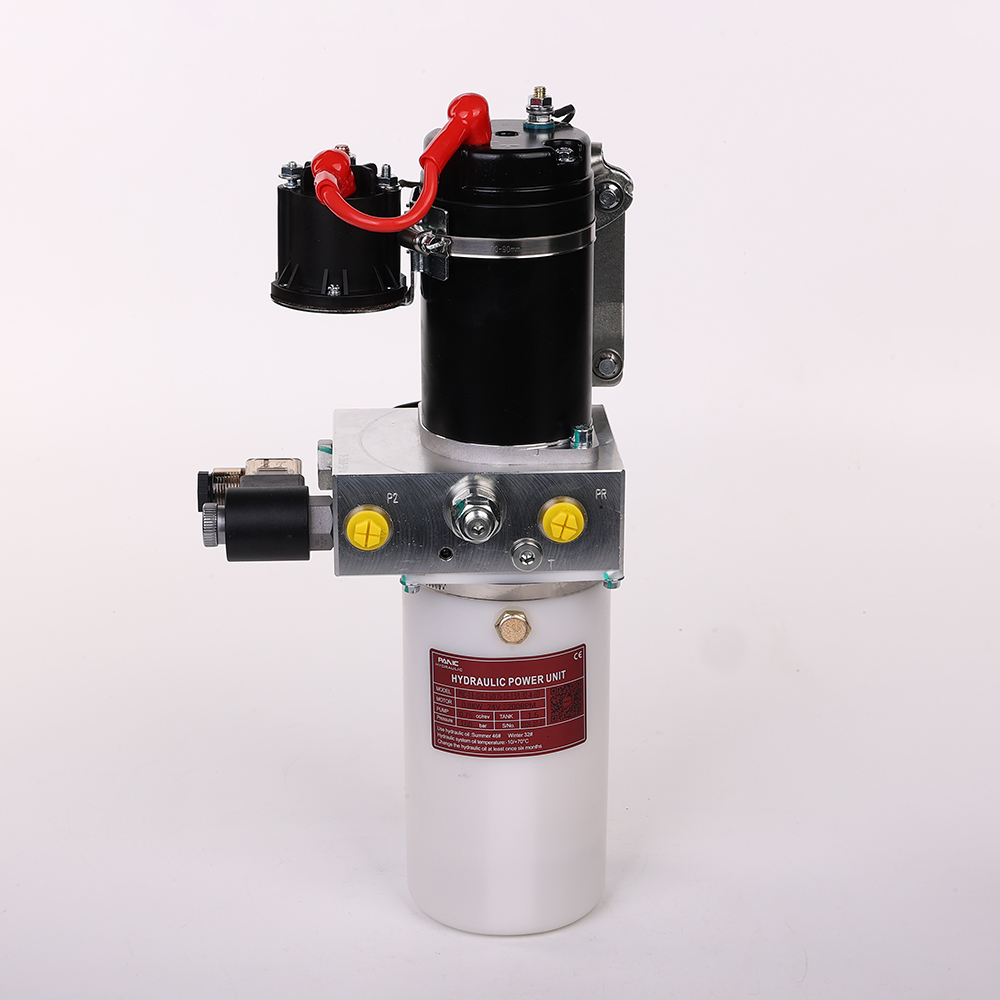 Mini Power Pack For Handicapped Lift System