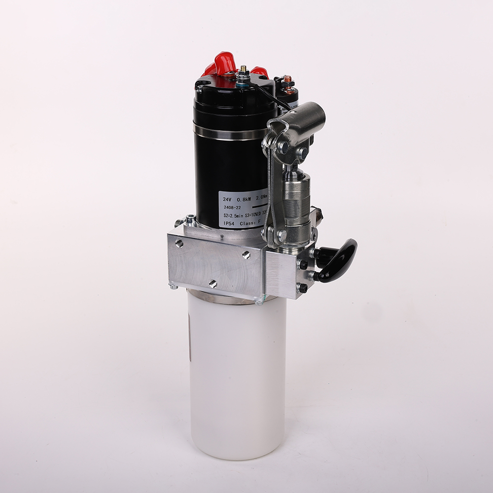 Mini Power Pack For Handicapped Lift System